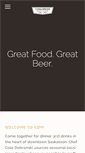 Mobile Screenshot of congressbeerhouse.com